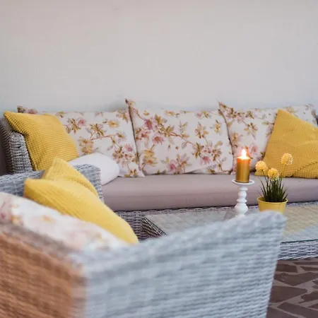 Apartmani Julija Vodice Exteriér fotografie