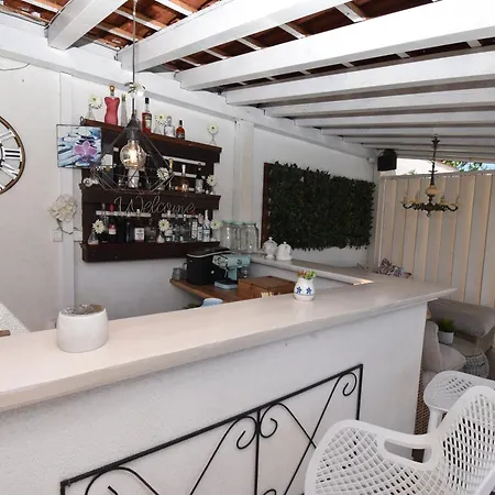 Apartmani Julija Vodice Exteriér fotografie