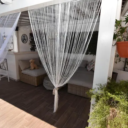 Apartmani Julija Vodice Exteriér fotografie