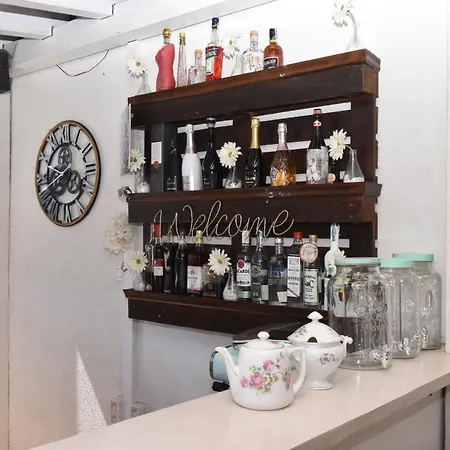 Apartmani Julija Vodice Exteriér fotografie