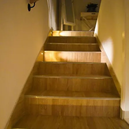 Apartmani Julija Vodice Exteriér fotografie