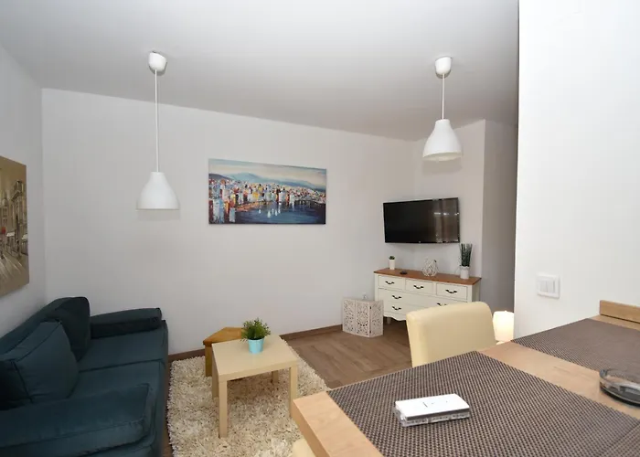 Apartmani Julija