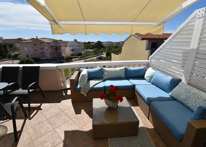 Apartmani Julija