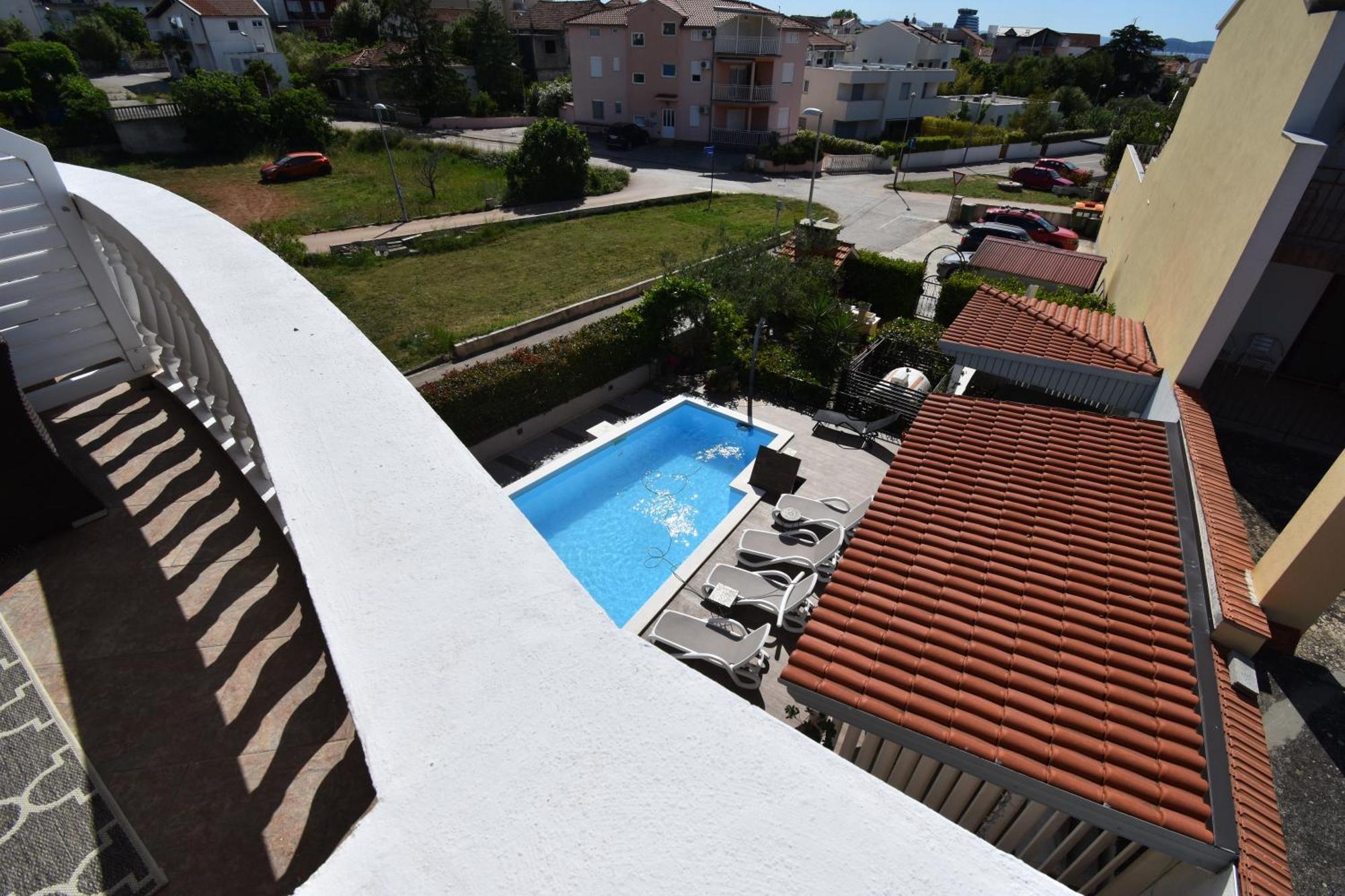 Julija Apartment Vodice
