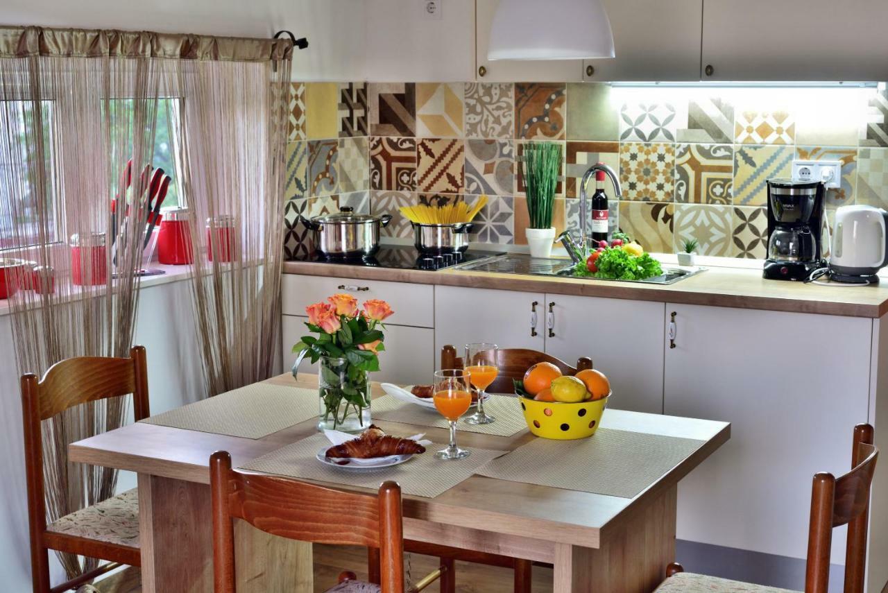 Julija Apartment Vodice